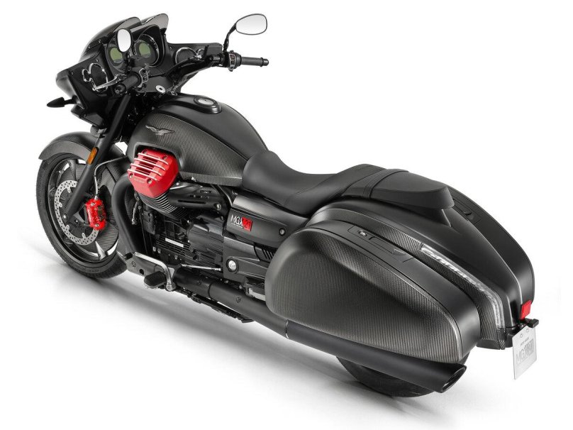 Moto Guzzi MGX-21 Flying Fortress