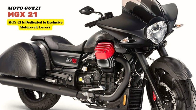 Moto Guzzi MGX-21 Flying Fortress