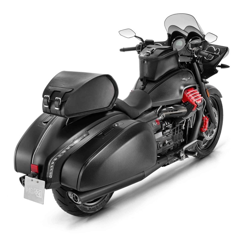 Moto Guzzi Flying Fortress