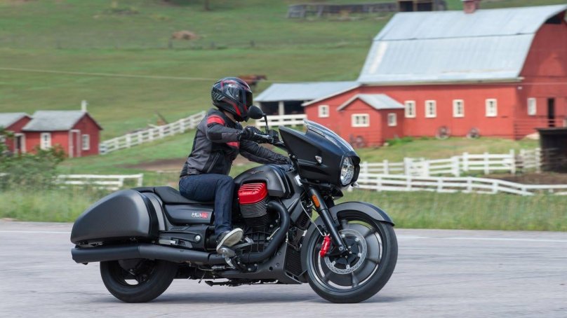 Moto Guzzi California Special