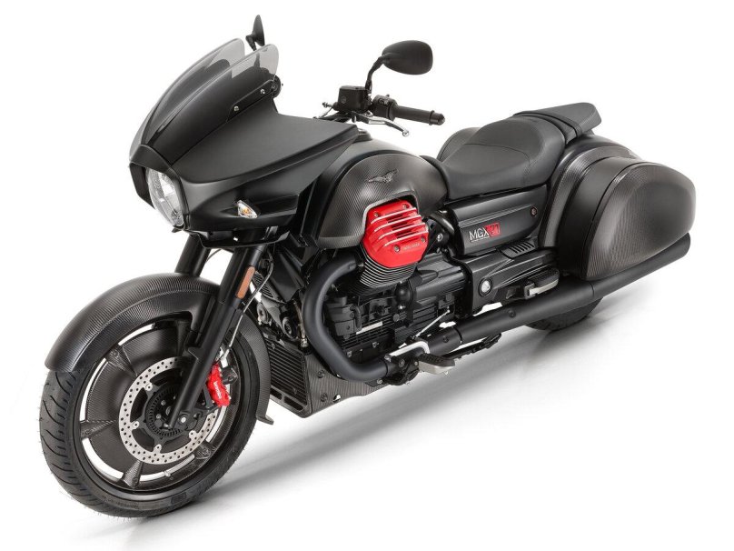 Moto Guzzi MGX-21 Flying Fortress