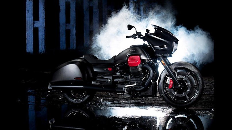 Moto Guzzi California Special