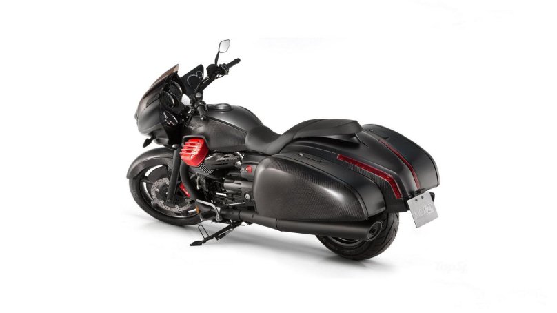 Moto Guzzi MGX 21 характеристики