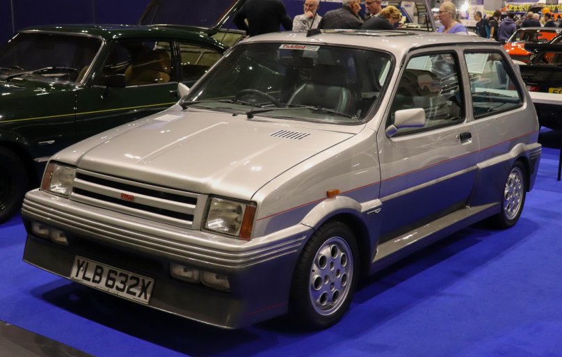 Остин мини метро и Диана