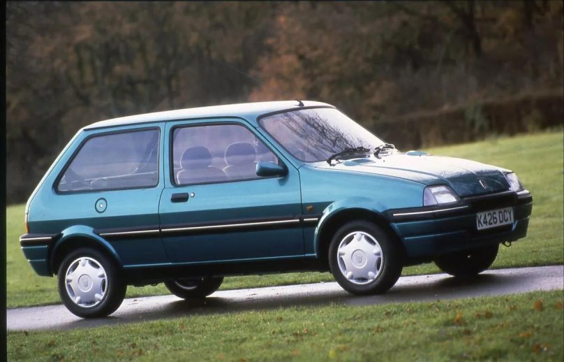 Аустин Ровер