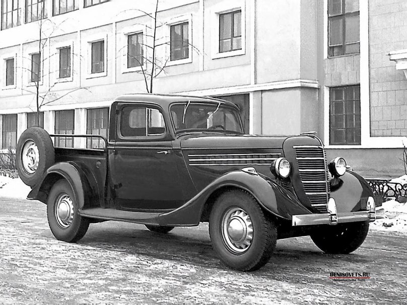 ГАЗ м415 пикап