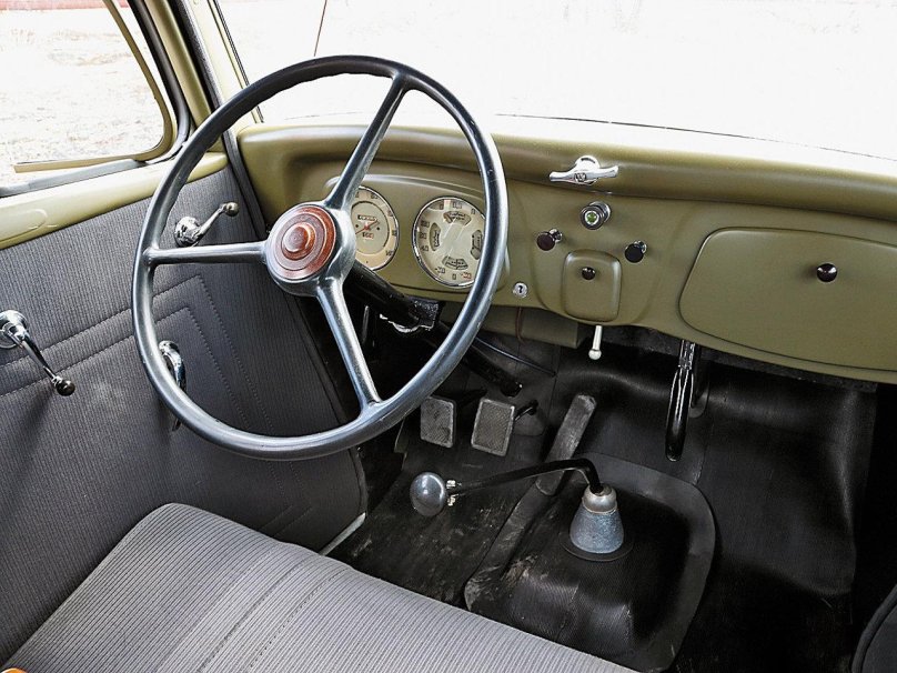 Автомобиль ГАЗ 61-73