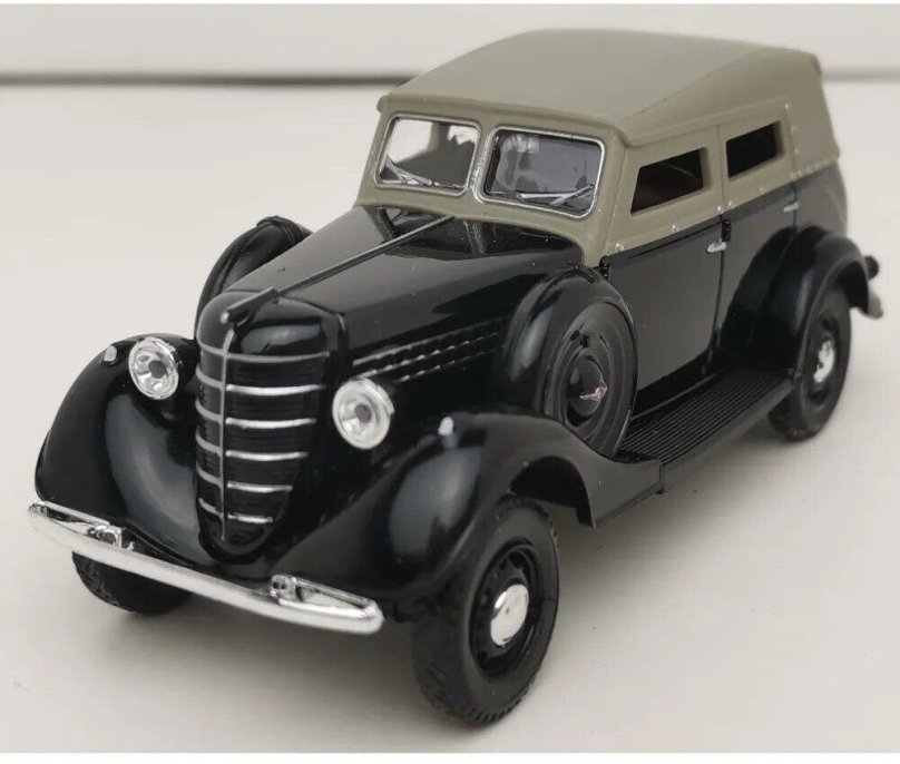 ГАЗ 61 Фаэтон