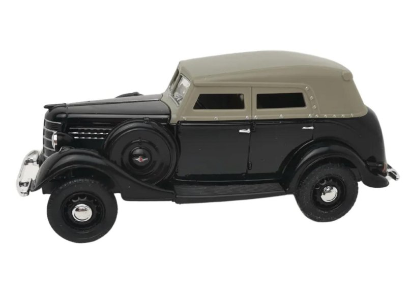 ГАЗ 4 наш автопром 1 43