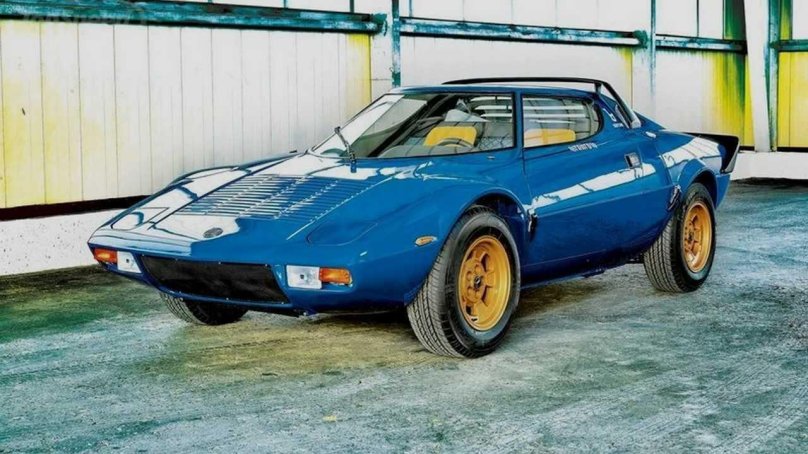 1973 Lancia Stratos