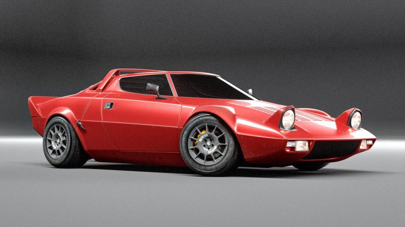 Stoschek Lancia Stratos