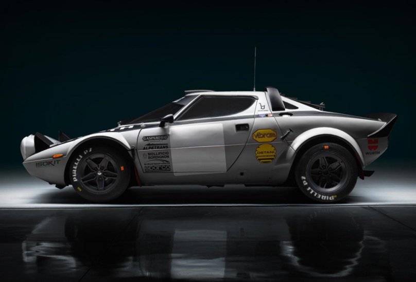 Лянча Стратос Бертоне