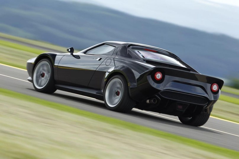 Lancia New Stratos Concept