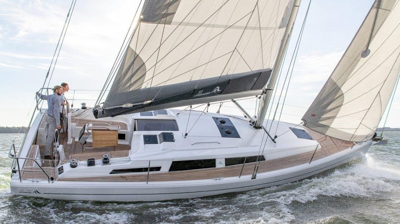 Hanse 458