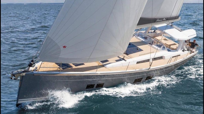 Hanse Yachts 675