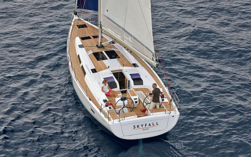 Hanse 455