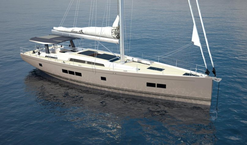 Hanse Yachts 675