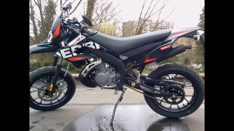 Supermoto 50cc