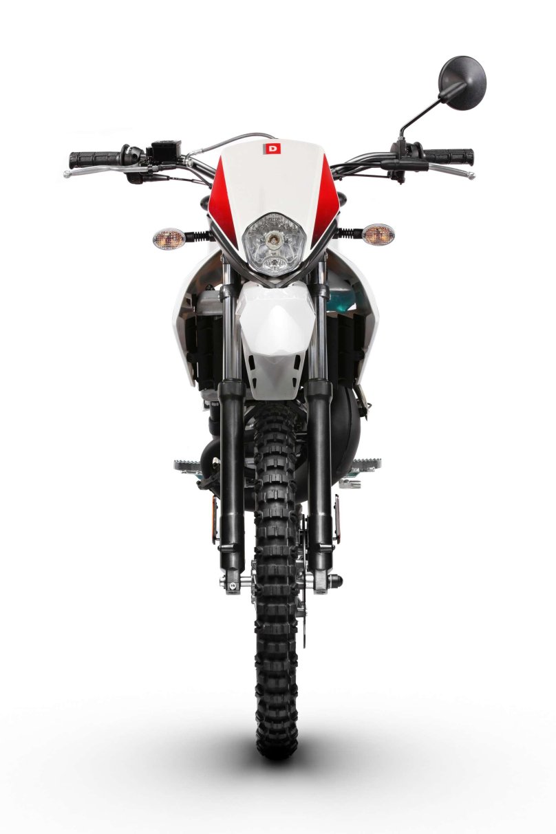 Дерби мотоцикл