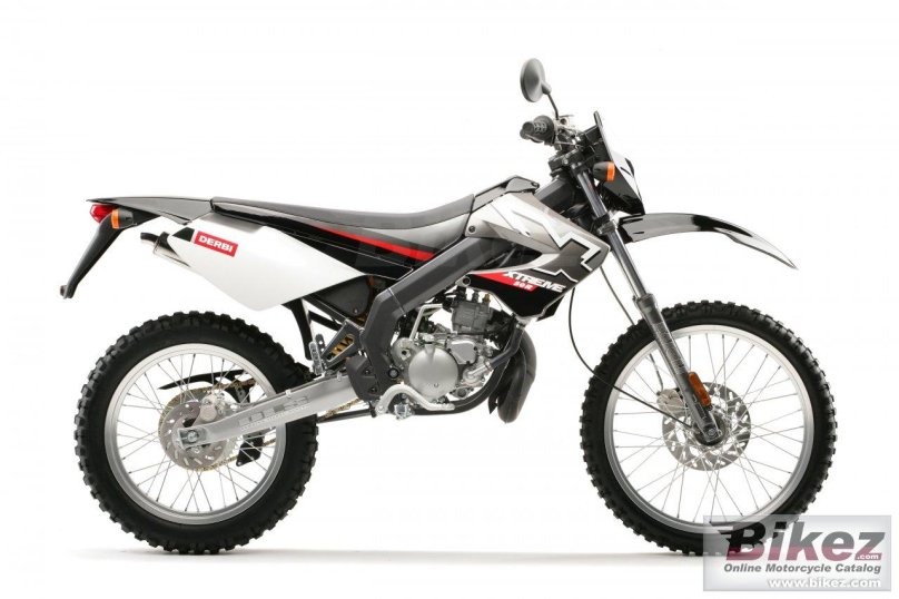 Эндуро derbi 50 кубов