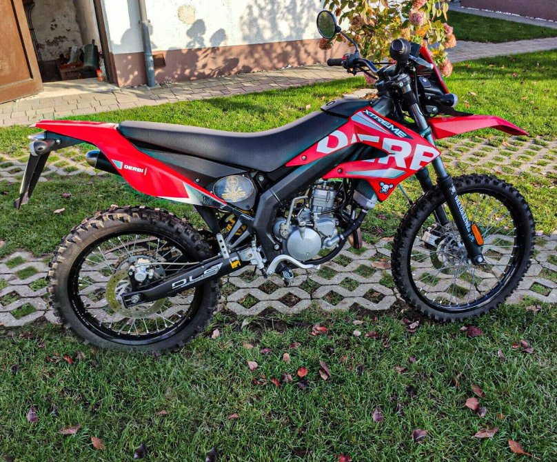 Derbi 50
