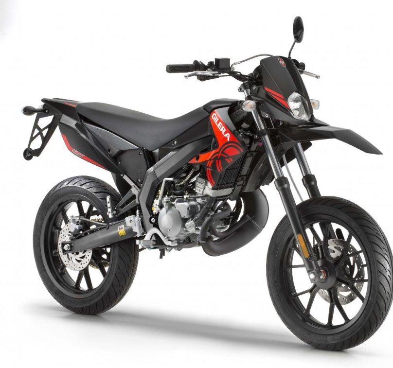 Gilera SMT 50