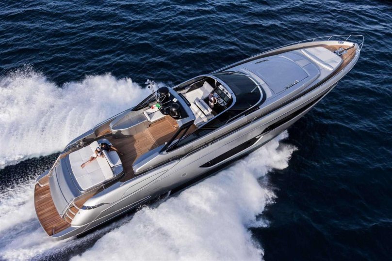 Riva 88 Yacht 2021
