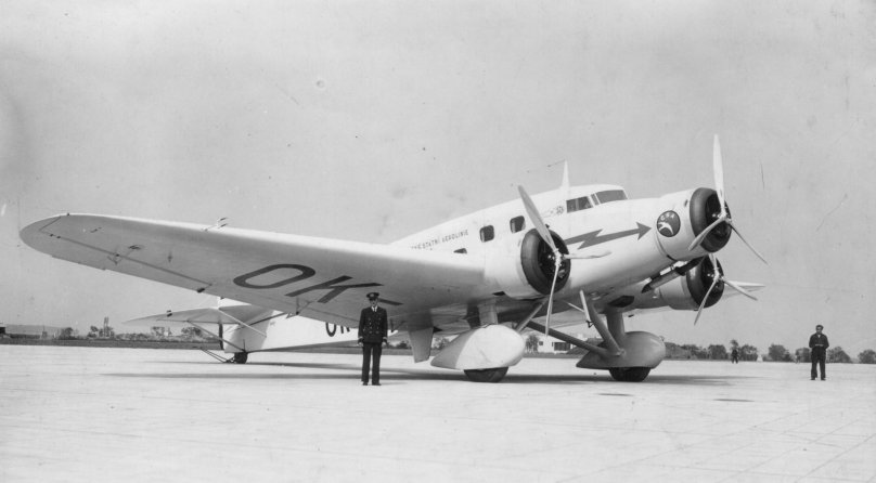 Самолет Савойя Маркетти см-79