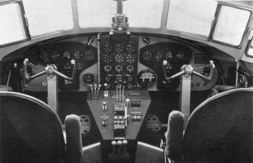 Самолет Савойя Маркетти SM.82