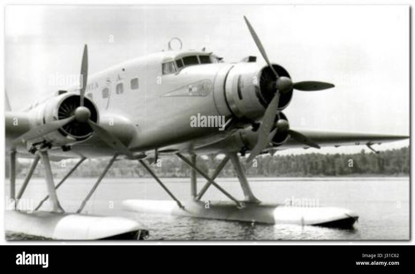 Летающая лодка Savoia-Marchetti s.55