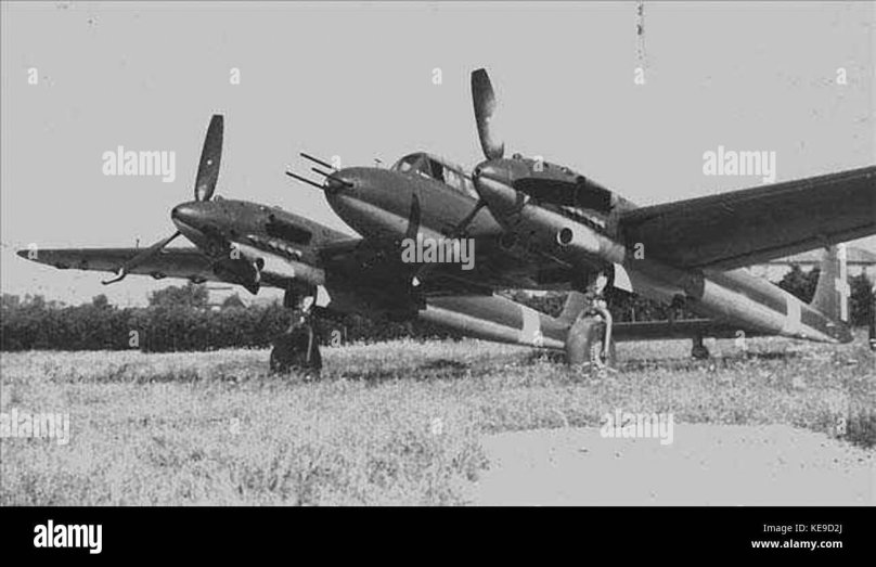 Истребитель Savoia-Marchetti SM.91