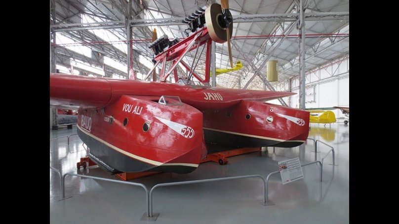 S55 Савойя Маркетти