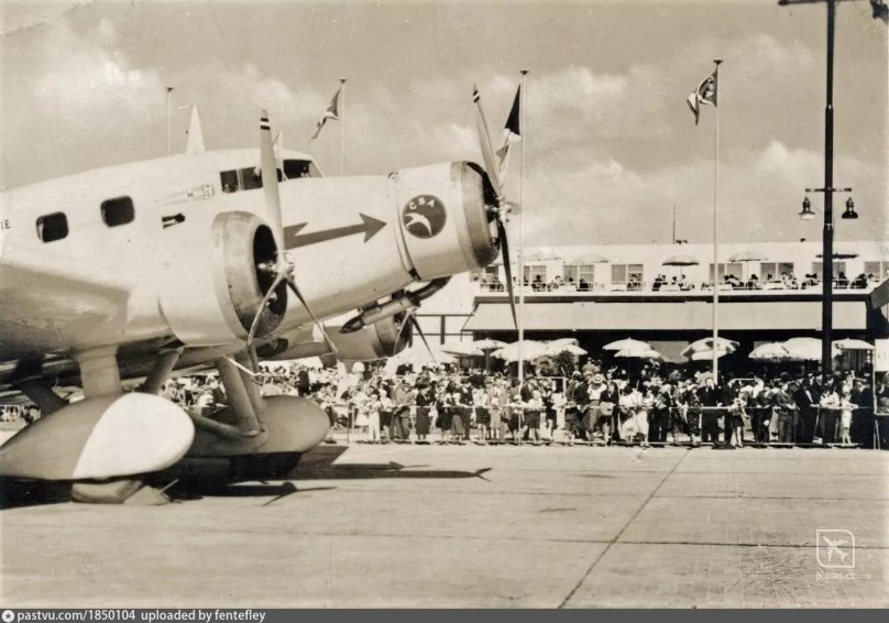 Итальянский бомбардировщик Савойя-Маркетти 79