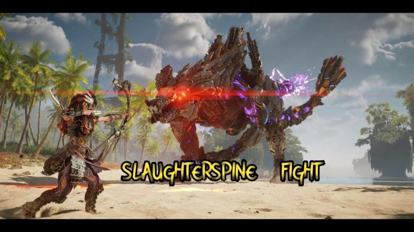 Хорайзон Запретный Запад