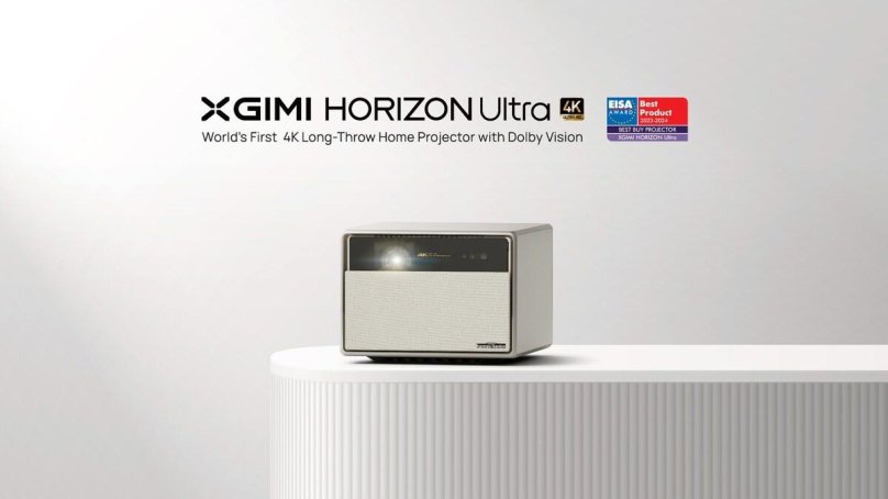 XGIMI Horizon Ultra