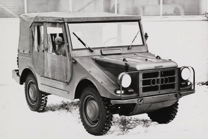 Фольксваген Илтис