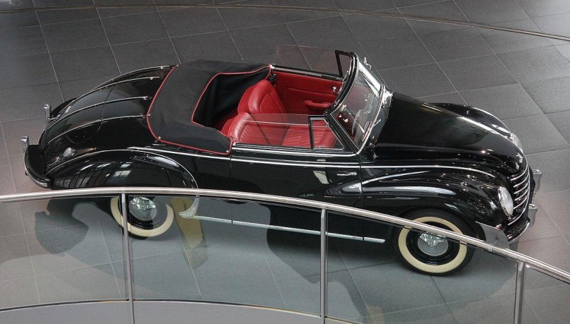 Puch laro 125 - bj. 1953