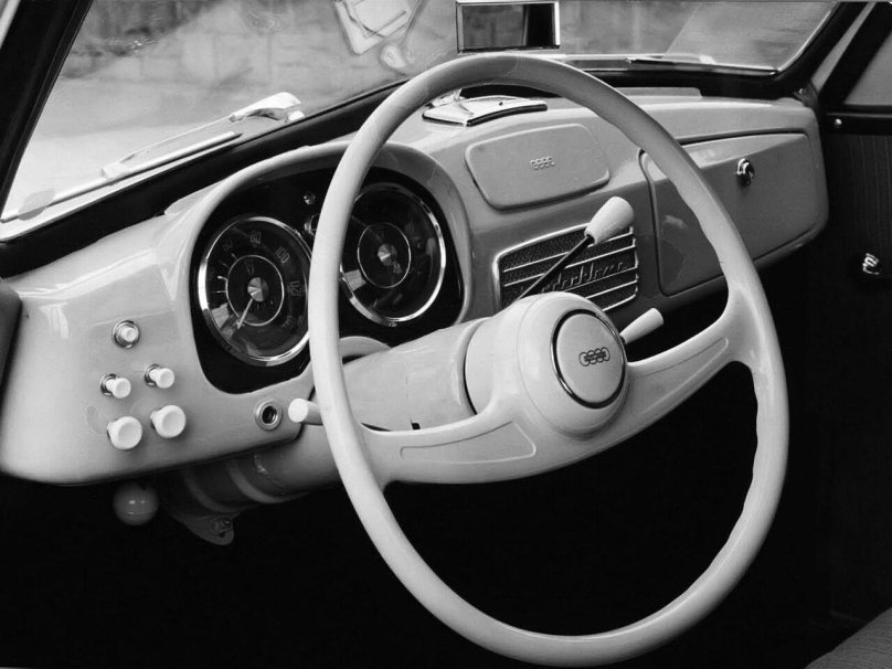 DKW 3=6 0.9 МТ, 1953