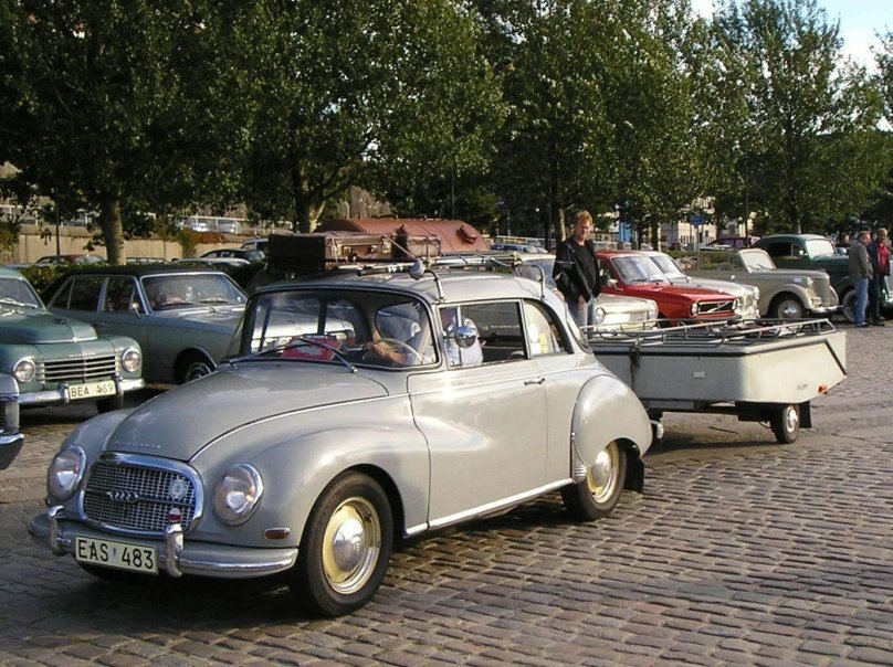 Audi 1950