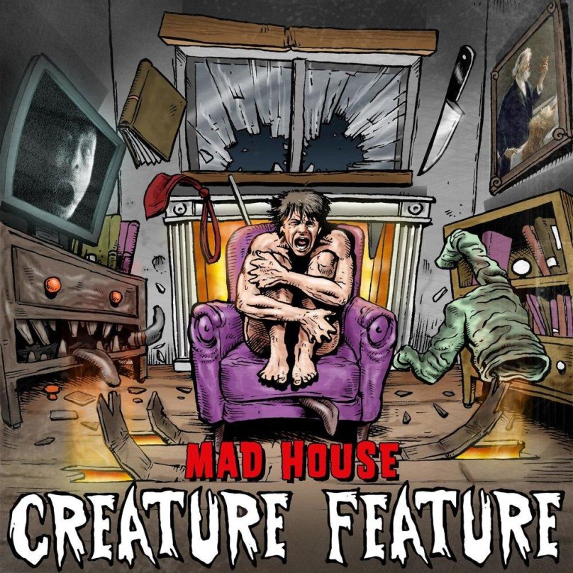 Mad Mad House