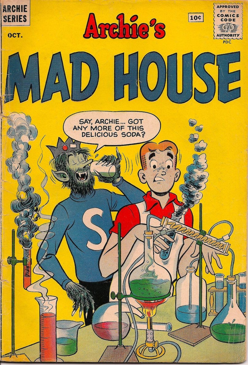 Арчи комикс