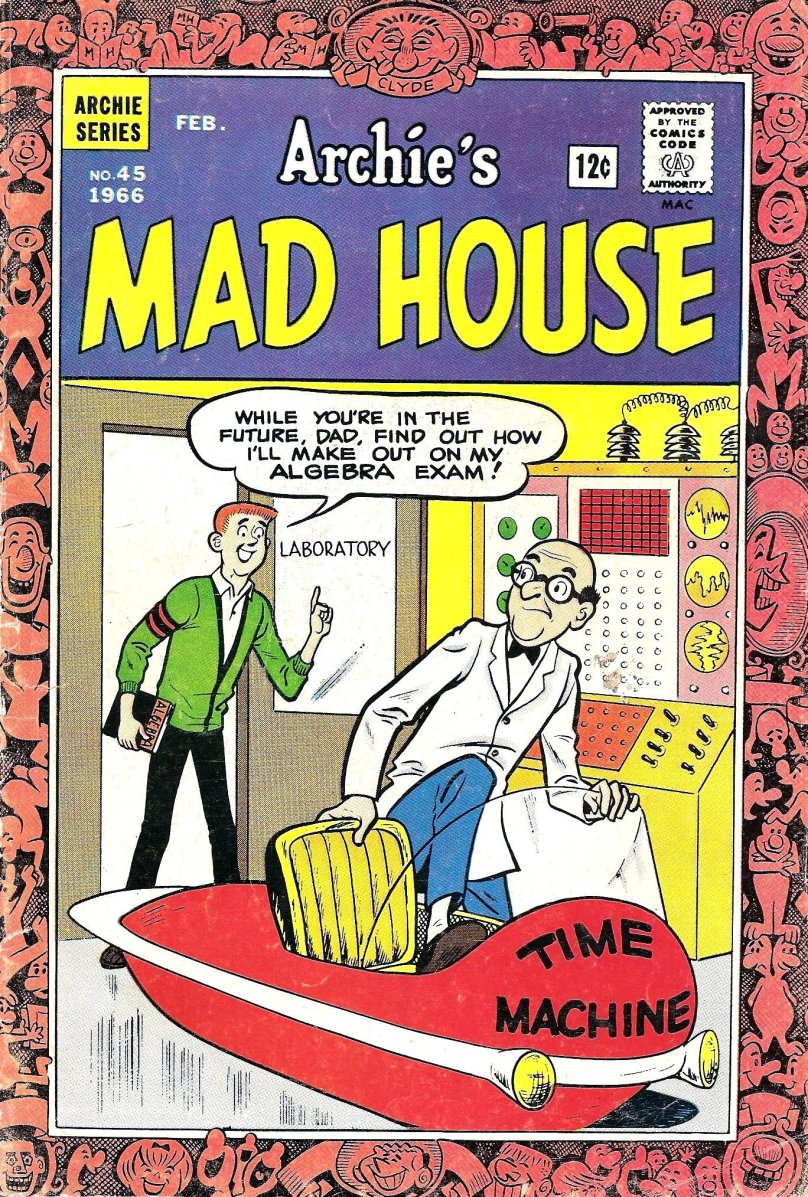 Archie's Mad House