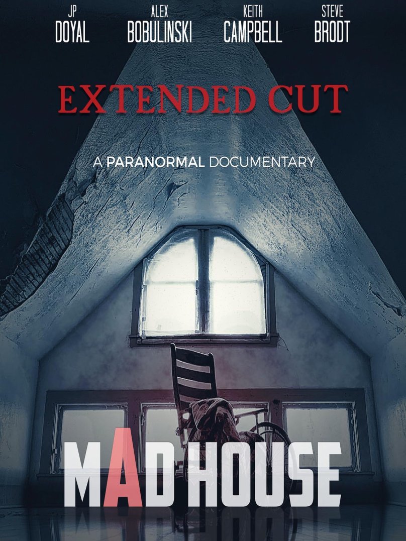 Паранормальное Документальные фильмы