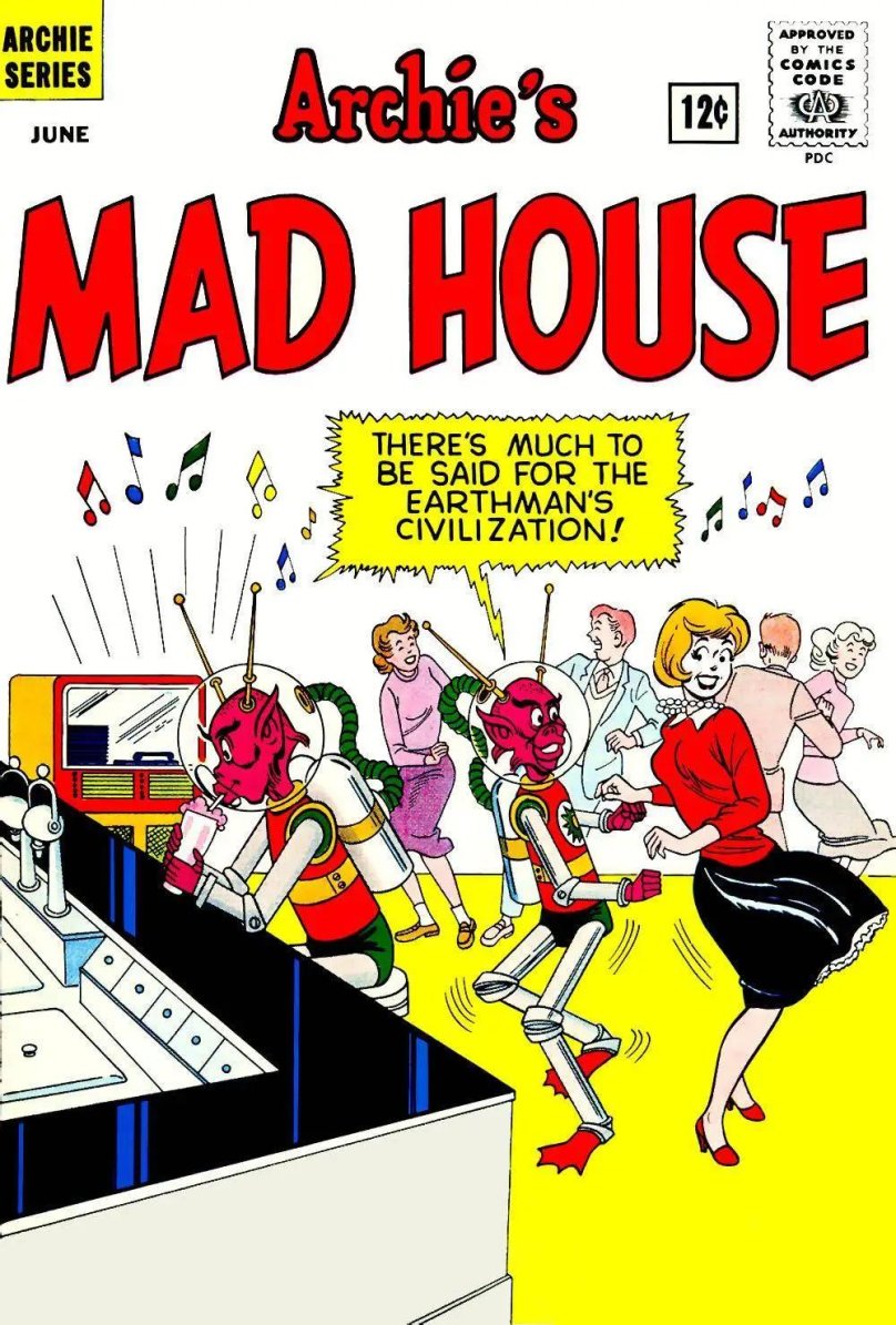 Mad Mad House