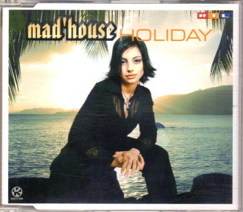 The Holiday обложка