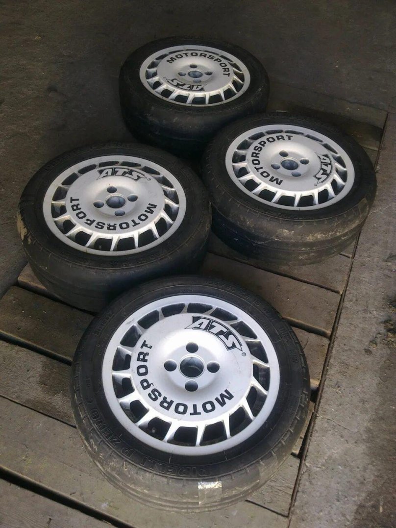 ATS Motorsport диски