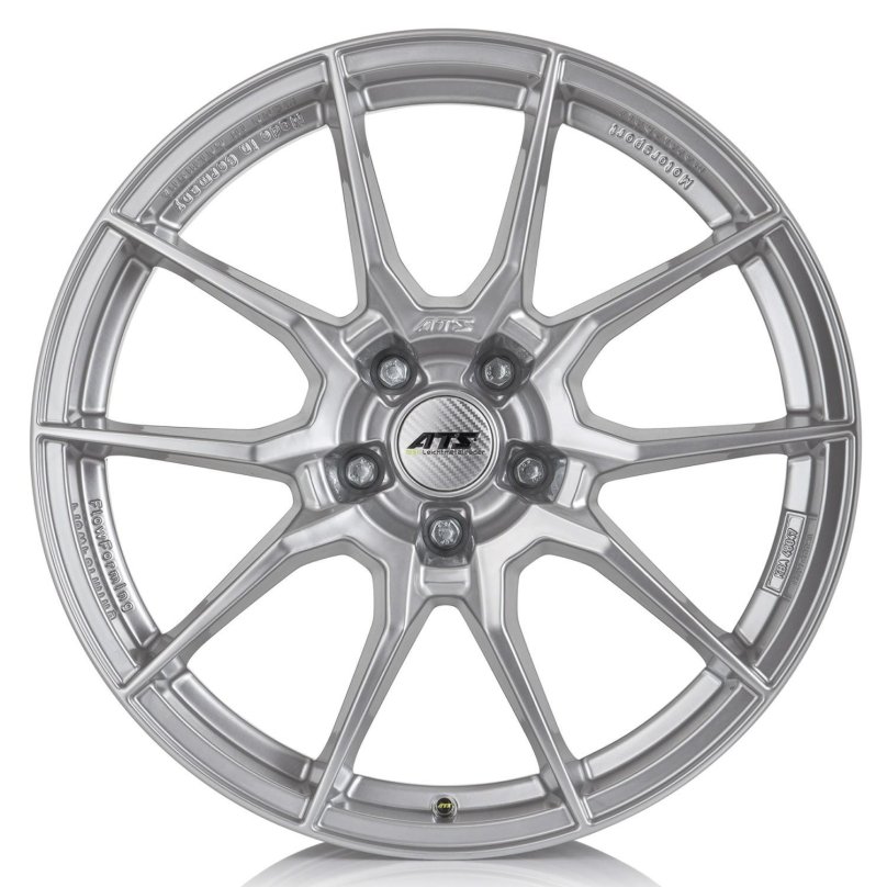 ATS Racelight Royal Silver