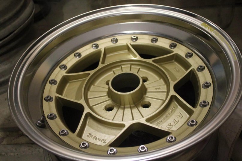 Диски колесные ATS Classic 8j