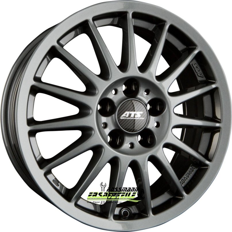 Диски ATS STREETRALLYE r16