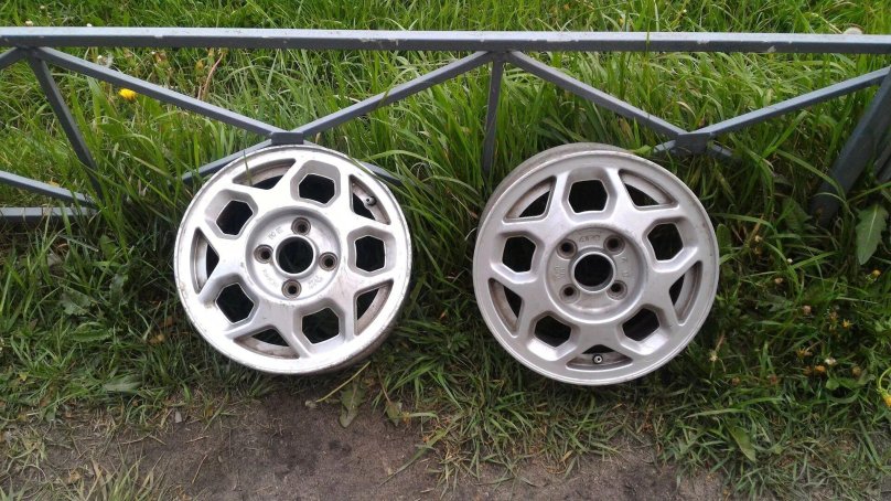 ATS Classic r13 на ВАЗ